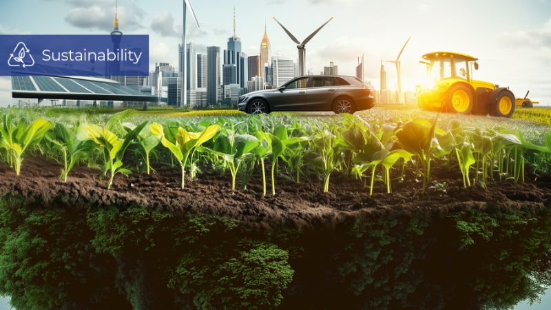 Bridging Sectors: How Leaders Can Drive Cross-Industry Sustainability Collaborations